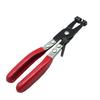 HJ Automotive Straight Throat Hose Clamp Pliers Set