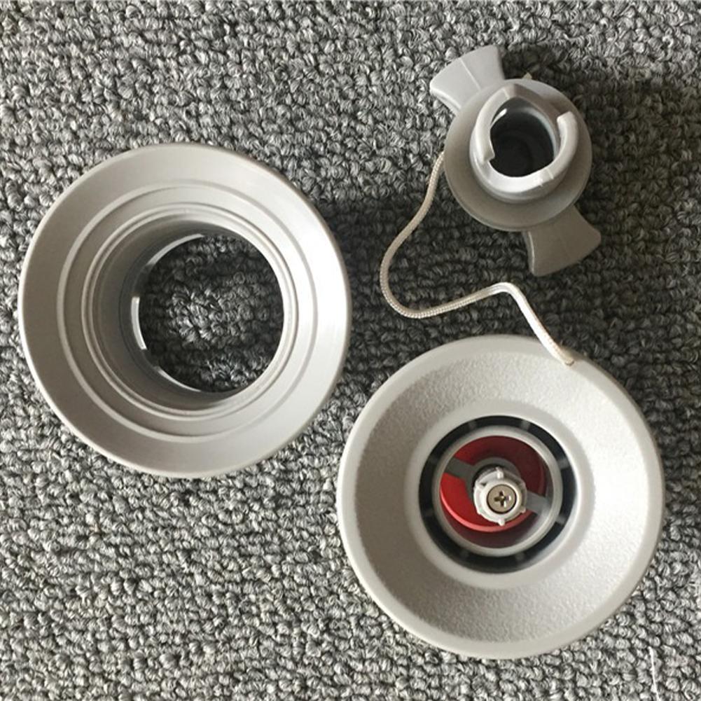 Kayak Boat Air Valve, Replacement Inflatable Boat Air Valve With Inside Part, Outside Part, Valve Cap, Double Seal Air Plugs Air Valve For Inflatable
