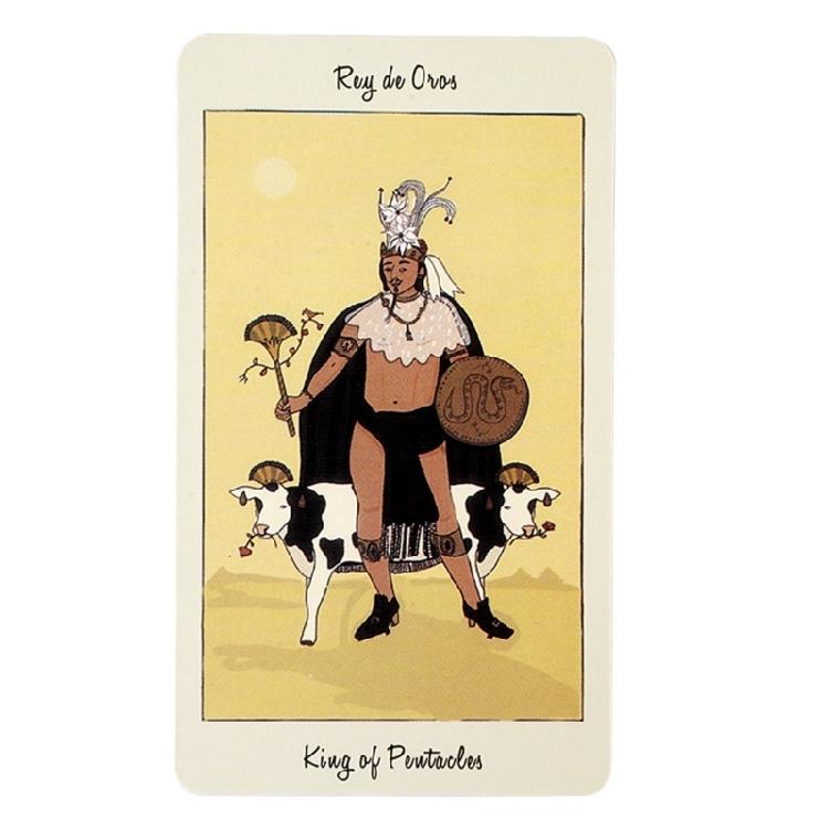 Carlotydes Tarot Deck Card Divination-Board Game Fortune Telling Game for Women