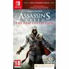 Video Game for Switch Ubisoft Assassins Creed: Ezio Collection Download Code