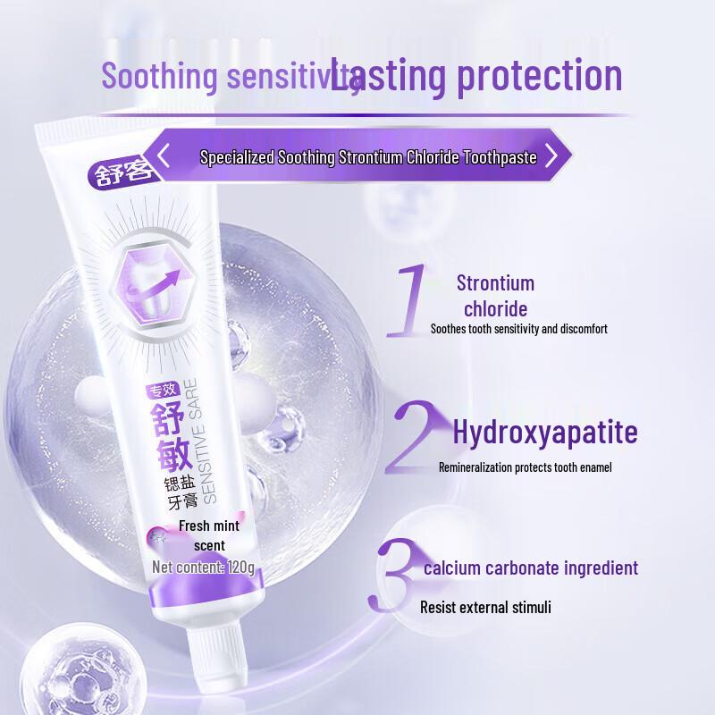 Suke Professional Gum Care Vitamin Toothpaste