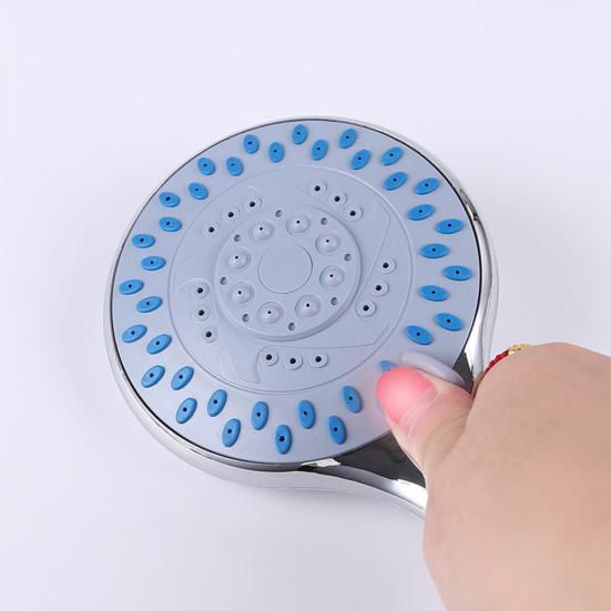 Pulverizator de apă rotund, rotund, portabil, cu 5 moduri de înaltă presiune