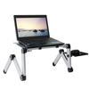 Foldable Adjustable Universal Computer Laptop Table (57990001)