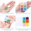 600pcs/lot 4mm Plated Color 5238 Bicone Beads Loose Spacer Beads Austria Jewelry Beads for Sewing Diy Supplies Jewelry Making