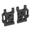 1Pair Plastic RC Front Lower Suspension Arms Front Lower Swing Arms for 1/16 Remote Control Off Road Vehicle