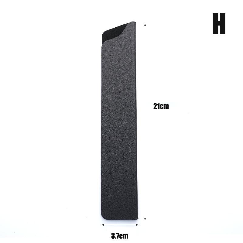 Küchenmesser Scheide Kochmesser Santoku Sushi Sashimi Hackmesser Tranchierwerkzeuge