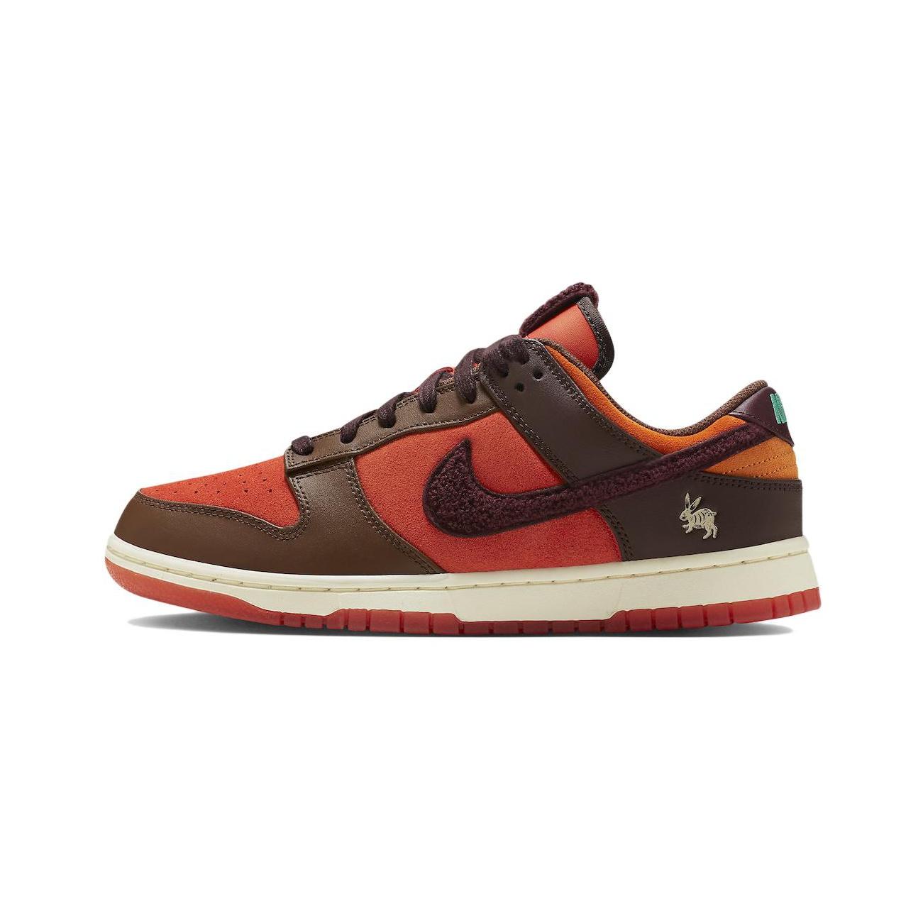 

Nike Dunk Low Retro PRM Year of the Rabbit Light Crimson (2023)