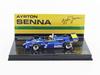 Minichamps Scale Ralt Toyota RT3 1982 F3 Thruxton Winner Senna Senna Collection 1/43 #2 A. [Resin]