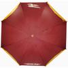 LEZAX Tohoku Rakuten Golden Eagles Golf Umbrella, Red, REUM-5747