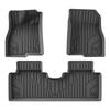 Custom TPE Floor Mats & Trunk Liner for 25 AION UT Models