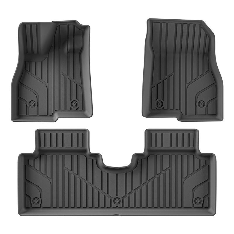Custom TPE Floor Mats & Trunk Liner for 25 AION UT Models
