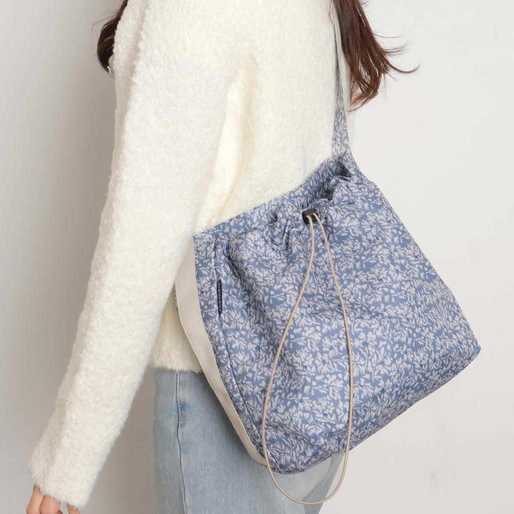 Hög Tak Sträng Korsväska Tyg Miljövänlig Väska Mönster Väska Stor Kapacitet Korsväska Resväska Lättviktig Väska Vattentät Med Innerficka Rymlig