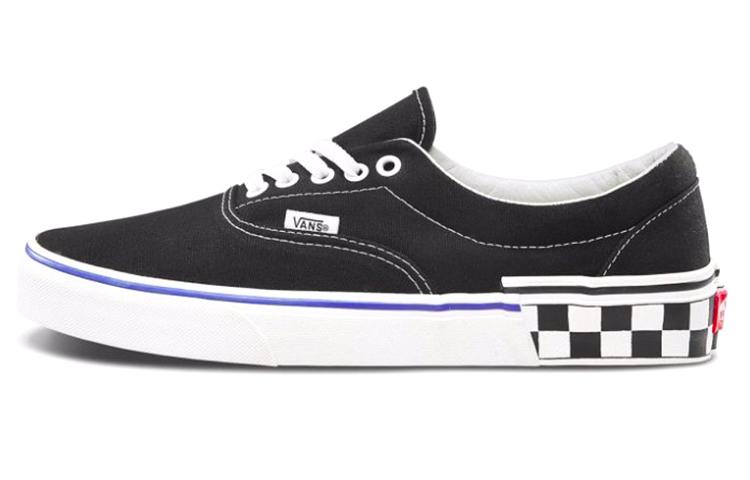 Era Vans Check Block - Black VN0A38FRVOQ 43