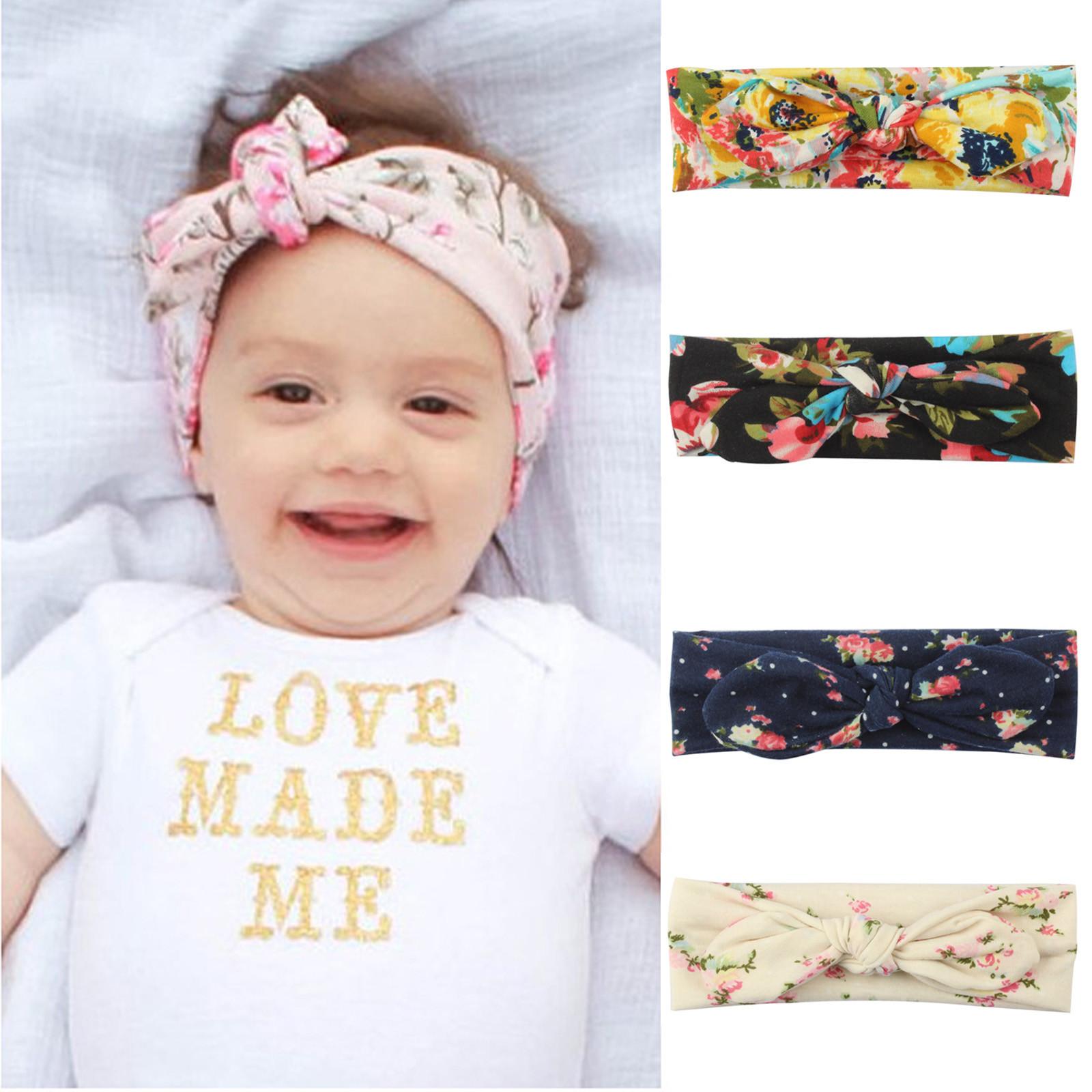 

Детские повязки для волос Повязки для волос Лук Резинки Аксессуары для волос для девочек Новорожденные Младенцы Малыши Дети