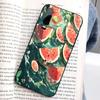 Fruit Watermelon Phone Case For Huawei Honor 10 Lite 9 20 7A 9X 30 50 60 70 Pro Plus Soft Silicone Cover