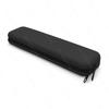Rectangular Silicone Cartoon Pencil Case - Student Stationery Bag with Printable Logo