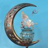 Outdoor Waterproof Solar Moon Fairy Garden Light
