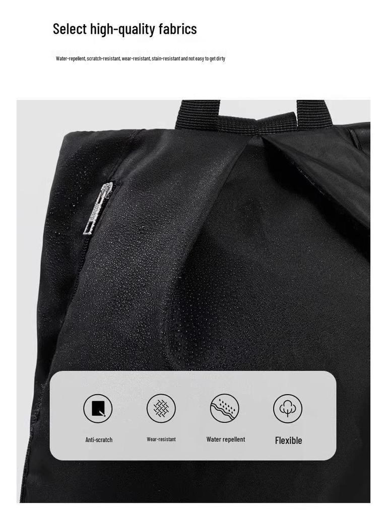 Wasserdichte Schwimmtasche - Unisex Rucksack mit Nass- und Trockenfach für Fitness & Sport