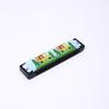 Tin Plate 16-Hole Children's Cartoon Harmonica - Early Education Musical Toy