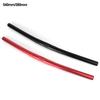 54/58cm Handlebar Aluminum Alloy Black/red Cycling Parts