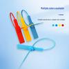 Disposable Plastic Security Seals