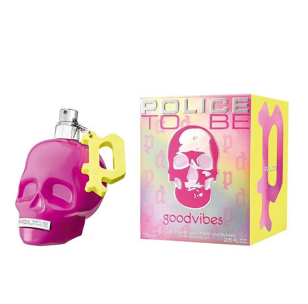 

Police To Be Good Vibes парфюмерная вода 75ml