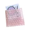 Bubble Bags Bubble Packaging Bags Heart Bubble Cushioning Bags for Mailing