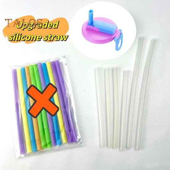 1/2/4 шт. Крышка для банки с газировкой — фото 9