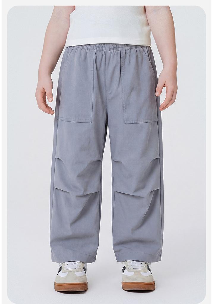 Mini Bala Men's and Women's Pants with Lightweight and Breathable Parachute Pants for Summer Quick Drying, Sunscreen and Cooling Feel