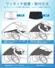 AUTO SPEC Front Sun Shade for Toyota Aqua MXPK10, MXPK11, MXPK15, MXPK16, July 2021-Present,