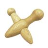 Wooden Massager Rolling Stick Gua Sha Board Meridian Massage Cup Mushroom Head Massage Tool