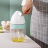 Splash-proof Cream Whipper Labor-saving Egg Beater Baking Tool Egg Whisk  Household