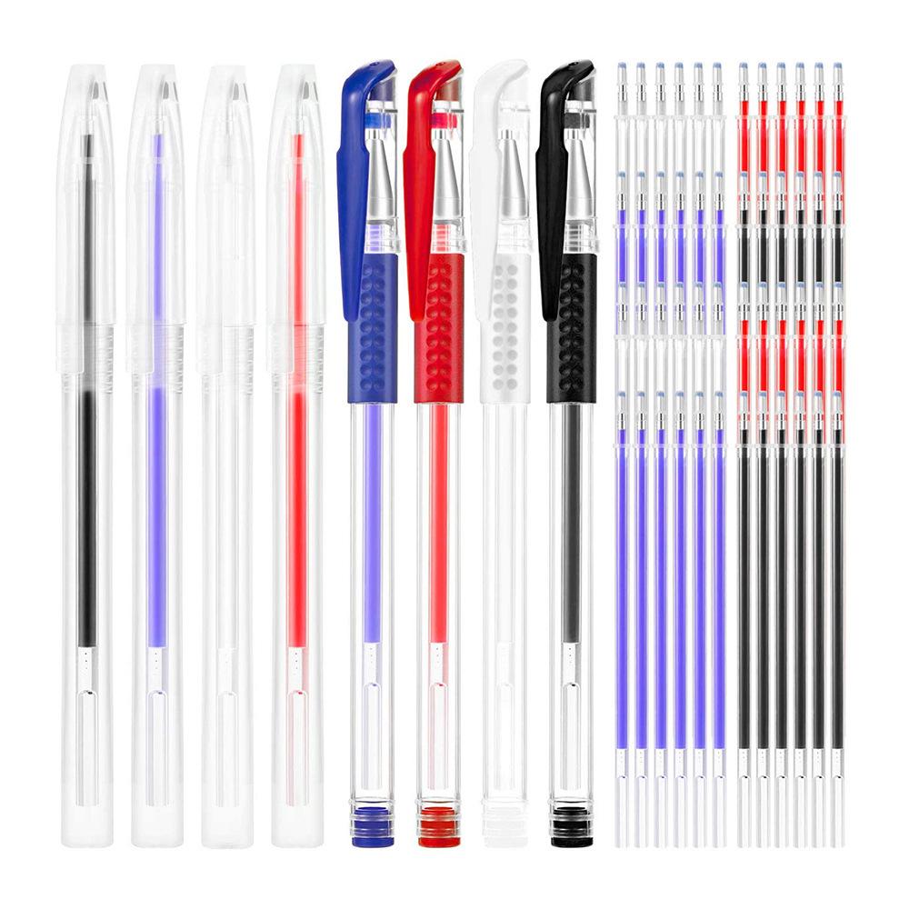 Heat-Activated Disappearing Pen Set for Leather and Shoemaking