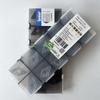 ISCAR / DNMG150408-TF IC907 / Industrial indexable carbide inserts 10 Pcs