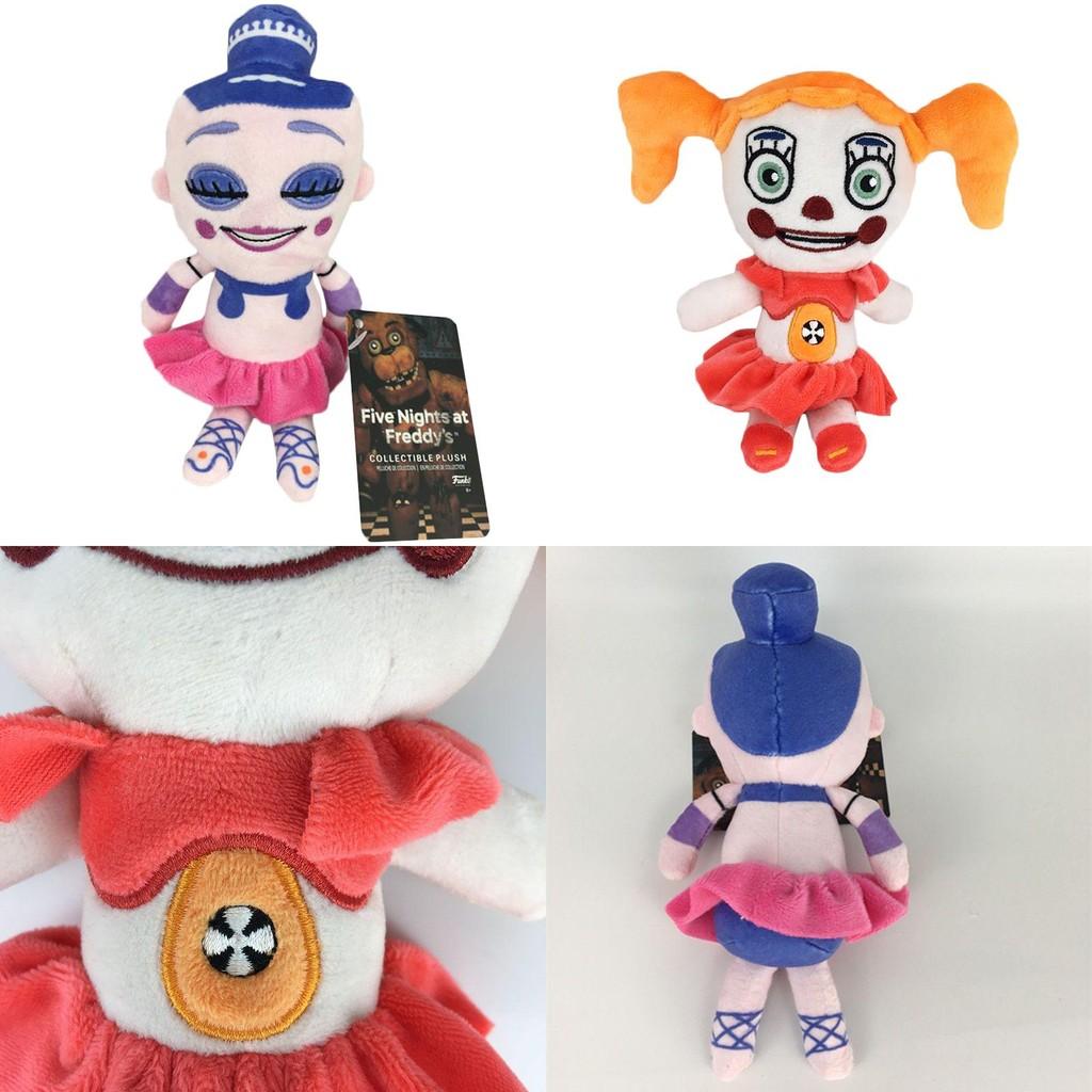 Five Nights At Freddy's Sister Location Ennard Pelúcia Colecionável Com Materiais De Qualidade Premium