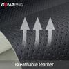 Car Wash PU Leather Breathable Perforated Self Adhesive Sofa Patches Repair Stickers Leather Seat Patches for Cars Accessories