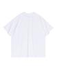 ROIDESROIS Rods Check Logo Short Sleeve T-Shirt (White)