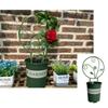 5Pcs Indoor Climbing Plant Trellis Small Trellis for Potted Plant Outdoor Plastic Garden Trellis Plant Support Trellis