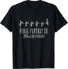 Final Fantasy Annivasary Collection FFXII Moogles T-Shirt