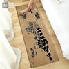 3D World Map Carpet For Bedroom Bedside Mat Anti-slip Kitchen Mat Kids Room Carpet Fashion Bathroom Mat Doormat