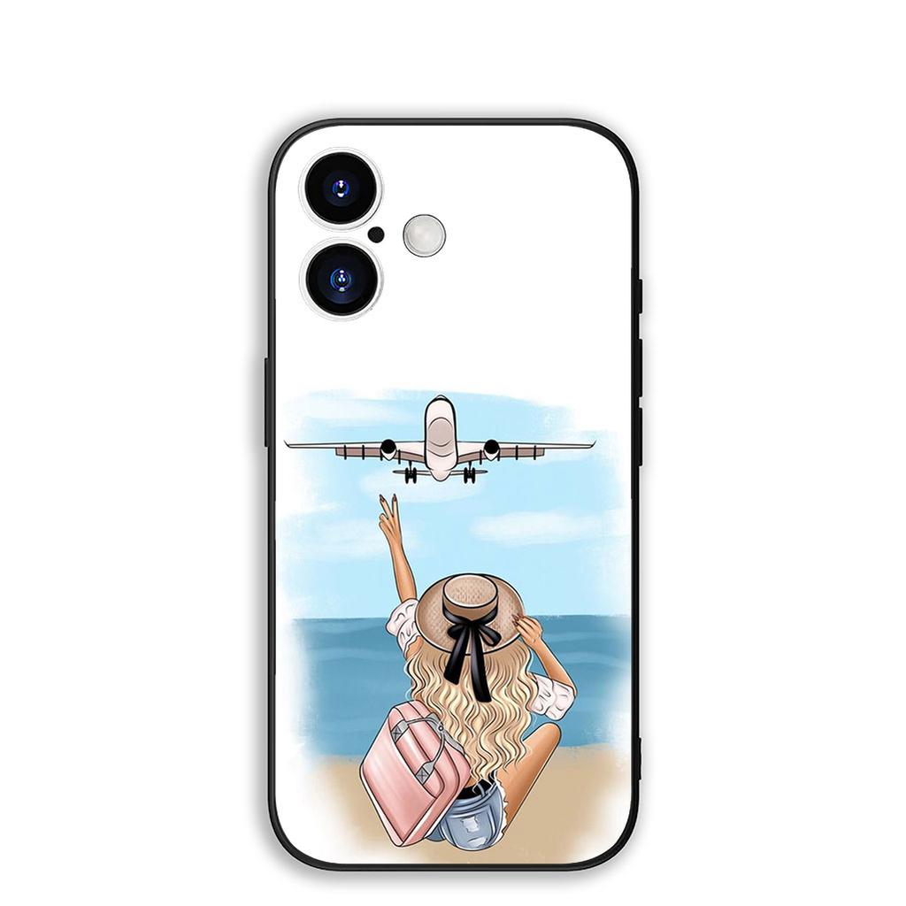 Cover for Samsung Galaxy A56 A26 A36 A10 A20 A30 A31 A32 A50 A55 A52 A53 A33 A12 A14 Phone Case Baby Girl Mom Family Boy Woman