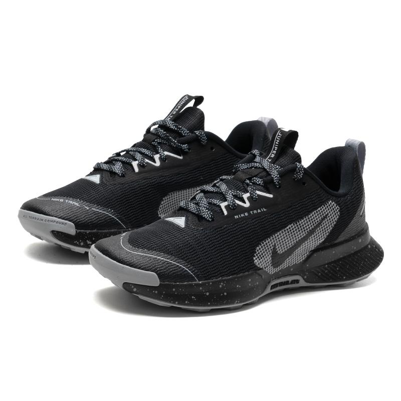 Nike Juniper Trail 'Black Wolf Grey' Women's FQ0902-001