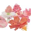 1.2m Wedding Hand-Rubbed Butterfly Pleated Crepe Paper Sheets for Floral Art