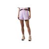 Calvin Klein Cooling Sun Protection Outdoor Casual Shorts Women Shorts Lilac J223902
