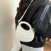 Popular Diamond Bag Women's New Fashion Messenger Bag Women's Versatile Shoulder Handbag