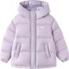 Balabala Kids' Thick Winter Puffer Jacket