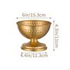 Flower Vase Container Holder Versatile Ornament Elegant Dried Arrangement Plant Pot for Shelf