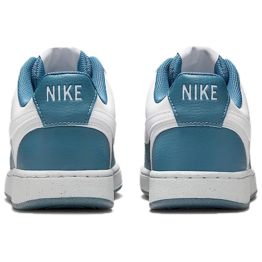 Nike Court Vision Stylish Comfortable Durable Lightweight Low-Top Sneakers Women Sneakers Blue DH3158-112
