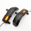 2pcs for Mazda CX-7 CX7 2008-2011 Dynamic LED Blinker Side Mirror Flowing Light Turn Signal Indicator Lamp for Mazda 5 8 MPV