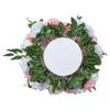 VEVOR Flower Ball Arrangement Bouquet 10 PCS, 450 Mm Diameter Artificial Flower Balls Wedding Table Centerpieces